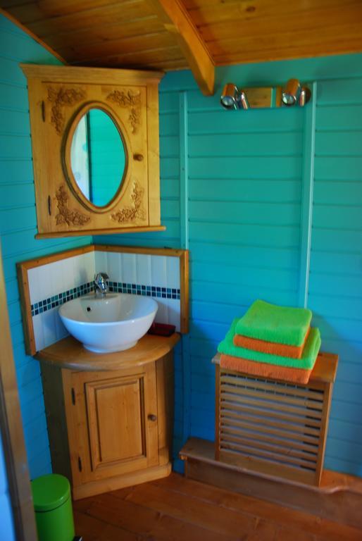 Capucine Villa Honfleur Rum bild